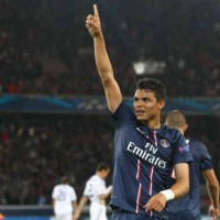 Thiago Silva wanting for the Englishmen Wayne Rooney to come to PSG in the next summer transfer window