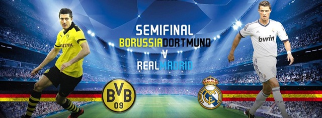 WATCH LIVE ONLINE HERE Borussia Dortmund vs Real Madrid Live Stream