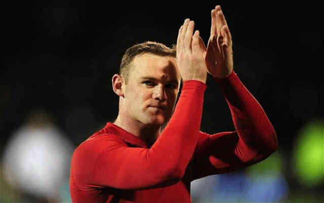 Wayne Rooney is be chased by PSG but would he make that decision to go