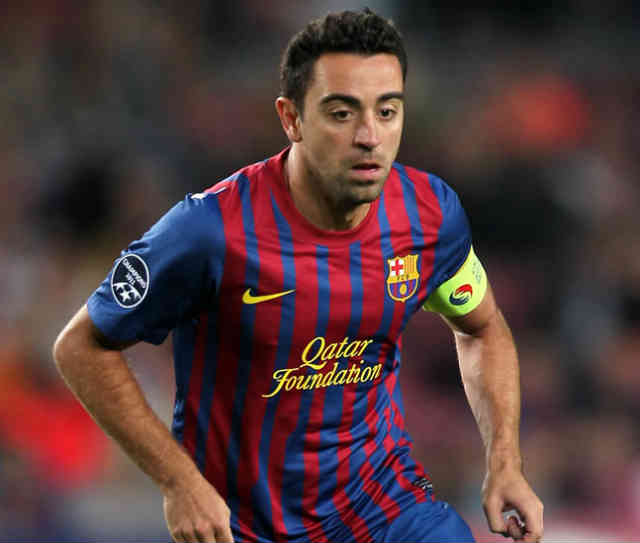 Xavi believes that Barca will struggle tomorrow against PSG