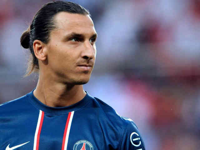 Zlatan believes that Beckham will stay after the season