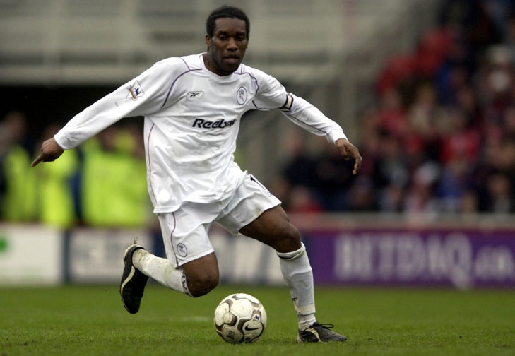 Bolton and Nigeria legend Jay Jay Okocha