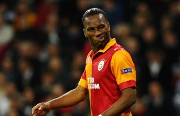 10. Didier Drogba (Galatasaray) - $15,200,000