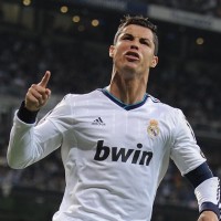 2. Cristiano Ronaldo (Real Madrid) - $35,300,000