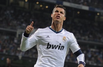 2. Cristiano Ronaldo (Real Madrid) - $35,300,000