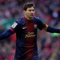 3. Lionel Messi (Barcelona) - $35,100,000