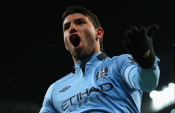 5. Sergio Aguero (Manchester City) - $23,500,000