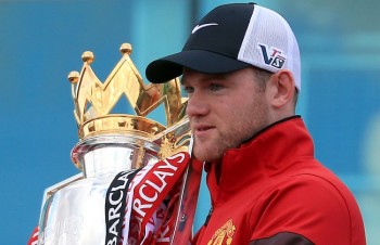 6. Wayne Rooney (Manchester United) - $21,500,000