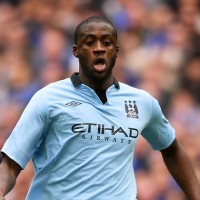 7. Yaya Toure (Manchester City) - $19,000,000