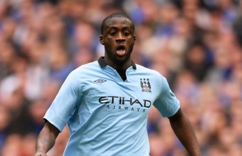 7. Yaya Toure (Manchester City) - $19,000,000