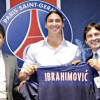 Al-khelaifi seals Zlatan Ibrahimovic to stay?