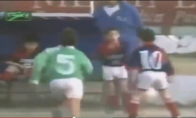 Amazing compilation of Messi as a kid