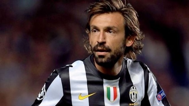 Andrea Pirlo could be playing for Real Madrid next season