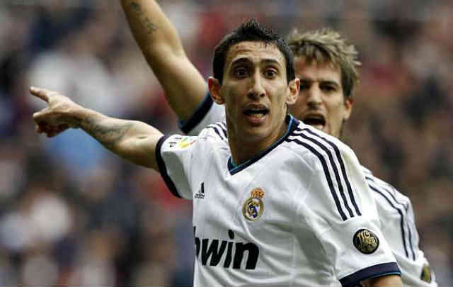 Angel Di Maria and Fabio Coentrao are also included in the transfer window sale in the summer time