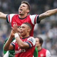 Newcastle United 0 : 1 Arsenal Highlights