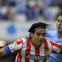 Atletico Madrid scored twice in the second half to hand relegation battlers Celta Vigo a potentially crushing 3-1 loss.