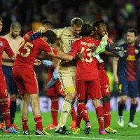 Barcelona 0 : 3 Bayern Munich- Semi Finals Highlights