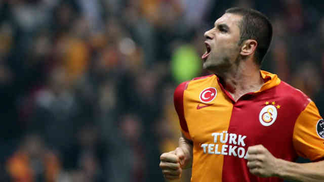 Burak Yilmaz might be going to London, Chelsea