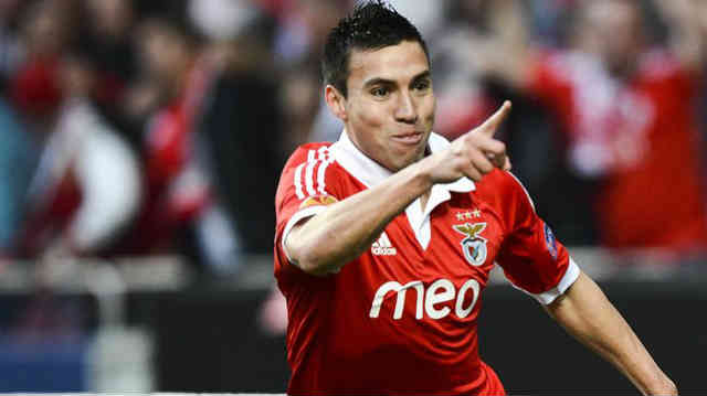 Cardozo brings Benfica to the finals as they beat Fenerbahce