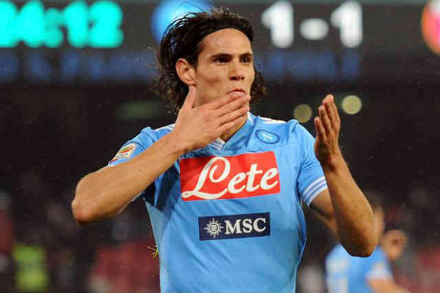 Cavani could be joining Real Madrid soon