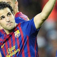 Cesc Fabregas has not performed for FC Barcelona but might remain if he can bring his game