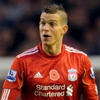 Daniel Agger does not want to leave Liverpool as he is happy where he is