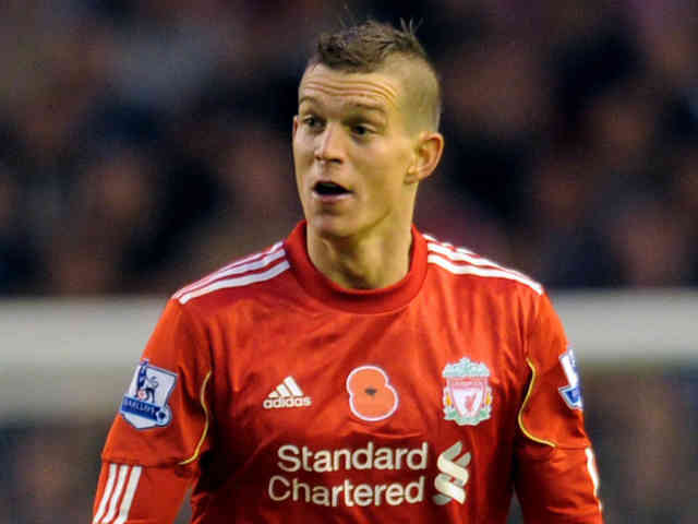 Daniel Agger does not want to leave Liverpool as he is happy where he is