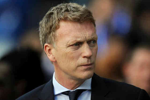 David Moyes has been in favourite also to take the job for Manchester United