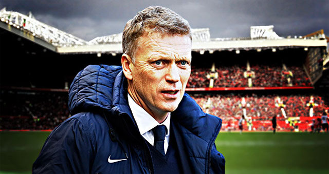 David Moyes looking to the future