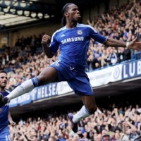 Didier Drogba in an interview for 'Against Racism'