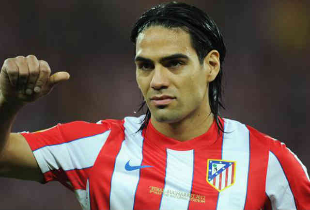 Falcao is nearly there to signing with the AS Monaco