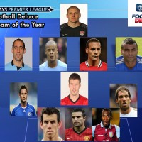 Football Deluxe EPL Team of the Year 2012-2013