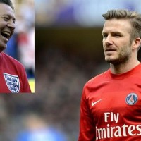 David Beckham not a great player, says Chris Waddle