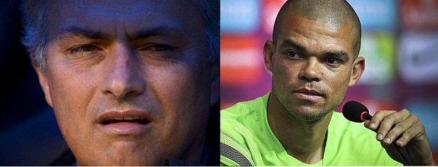 Former Portugal international Paulo Futre believes that his friend Jose Mourinho feels betrayed by Pepe after the player publicly criticised the Real Madrid coach's treatment of Iker Casillas.