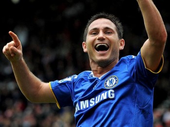 Frank Lampard, the Chelsea midfielder is another player that keeps defying the odds.