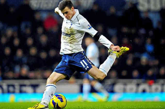 Gareth Bale with good record in the English League, clubs are wanting him to join their team