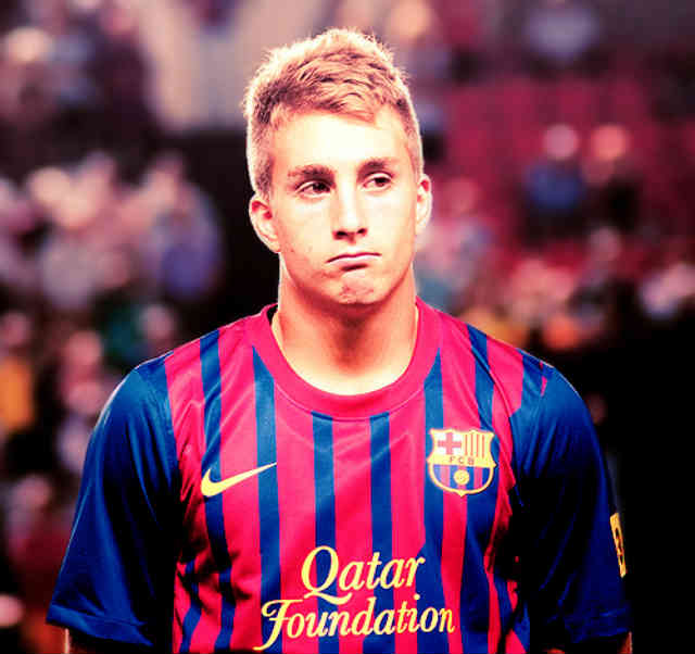 Gerard Deulofeu has been showed he has got offers from other top clubs in Europe