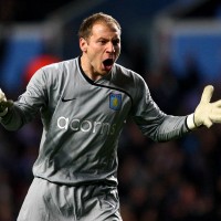 Goalkeeper Brad Guzan.The 28-year-old American had an outstanding season. He established himself ahead of veteran Shay Given.