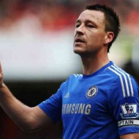 John Terry fights for Jose Mourinho