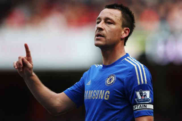 John Terry believes that Jose Mourinho is the only one who can fill the seat for Chelsea