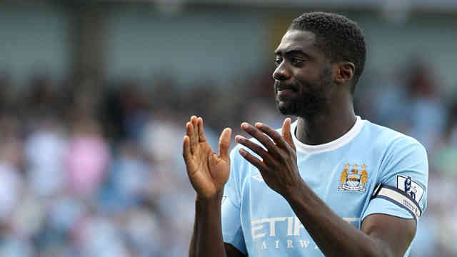 Kolo Toure has now moved to Liverpool