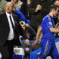 Frank Lampard will not regret Benitez