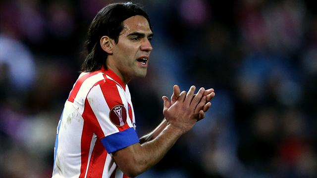 Ligue 2 side Monaco have reportedly won the race to sign Atletico Madrid goal machine Radamel Falcao according to Spanish source La Sexta and reported on Eurosport.