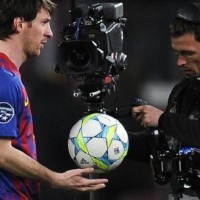 Hollywood to make a movie about Lionel Messi for World Cup 2014