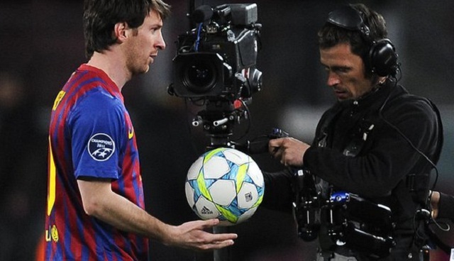 Lionel Messi's life is to be made into a film after a Los Angeles production company bought the rights to a biography of the Barcelona star.