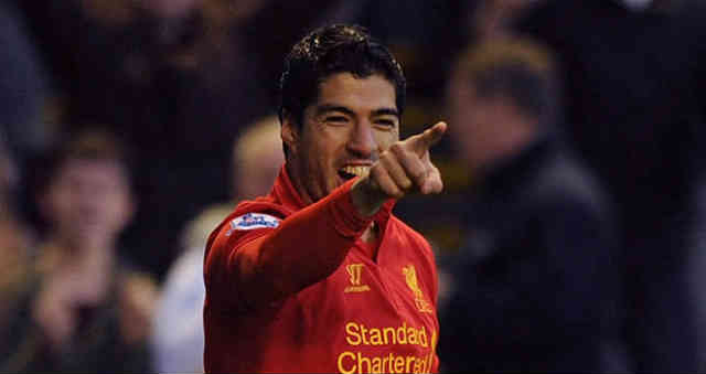 Luis Suarez will make up for the team when he comes back from his ban