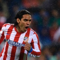 Manchester City agree record £54m transfer fee for Radamel Falcao 