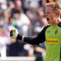 Marc-André Ter Stegen, the current goalkeeper of Borussia Mönchengladbach. Under contract until 2015, the German is one of the most highly rated young keepers from last season