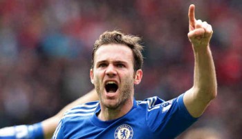 Mata brings the goal that need at Old Trafford as they remain third in the Premier League