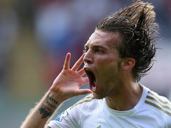 Michu, the Spanish sensation; In the time of 50 million pound strikers and outlandish transfer fees, every once in a while a player pops up out of the woodwork and defies the odds